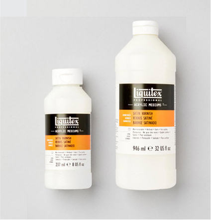 Mediums and Varnishes