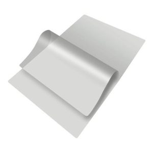 MESCO Laminating Pouches, A4,A3 125mic 100pcs/PKT