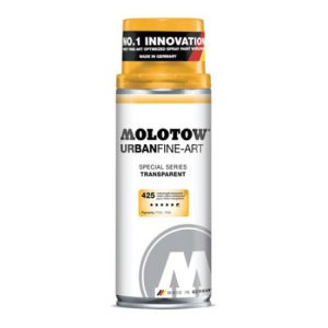 MOLOTOW URBAN FINE-ART™ TRANSPARENT SPRAY 400ML