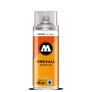 MOLOTOW ONE4ALL ACRYLIC WATER-BASED UV-FIRNIS 400ML