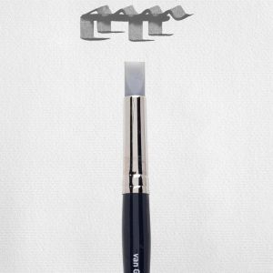 VAN GOGH Colour Shaper Firm Grey Chisel Tip