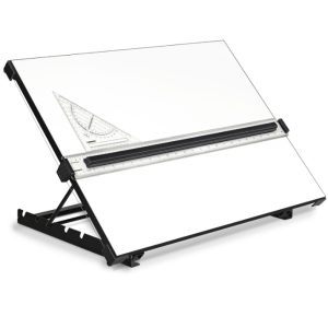 ISOMARS A3/A2/A1 DRAWING BOARD-TECHNICAL with Parallel Motion