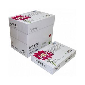 HYBRITE MULTICOPY PAPER A5/A4 80gsm.
