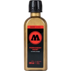 Molotow Permanent Paint Alcohol Refill 200ml