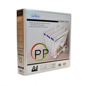 MESCO 4D-RING BINDER 2"