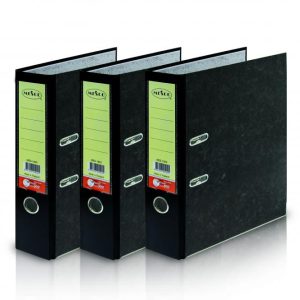 MESCO 1002 MARBLED LEVER ARCH FILE A4 BROAD