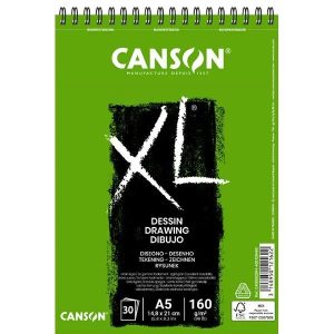 CANSON XL® Dessin Drawing Pad 160gsm