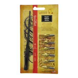 Speedball® Poster Pen Set