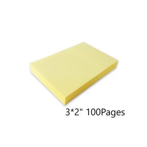 M&G 3*2"/3x3" POST-IT STICKY NOTE ( 100 PAGES  )