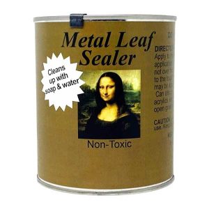 Speedball Metal Leaf Sealer 32 fl oz