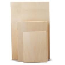 Mesco Plain Wood Board