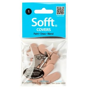 Panpastel Sofft 10-Covers No. 1 Round