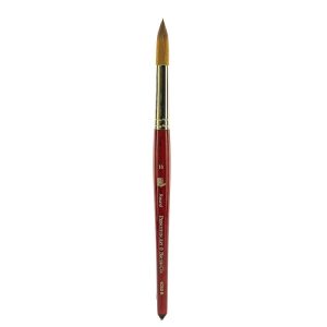 PRINCETON HERITAGE ROUND BRUSH