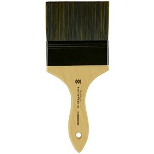 PRINCETON CATALYST POLYTIP BRISTLE MOTTLER BRUSH