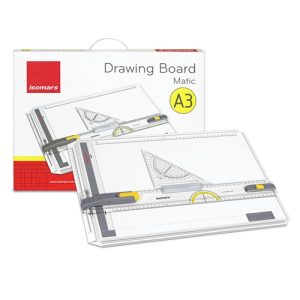 ISOMARS A3 DRAWING BOARD Matix
