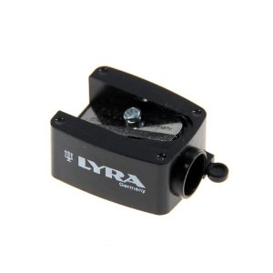 LYRA MONOCHROME Artistic Pencil Sharpener