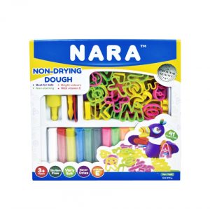 NARA NON-DRYING DOUGH / PREMIUM ABC