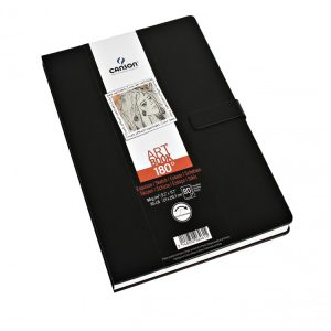 Canson ArtBook 180° for drawing 96gsm A4 cm