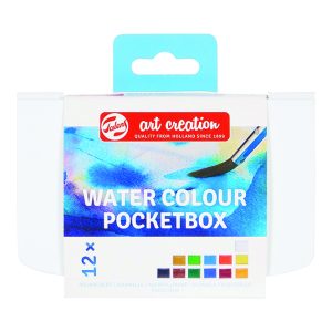 TALENS ART CREATION WATERCOLOUR Pocket Box