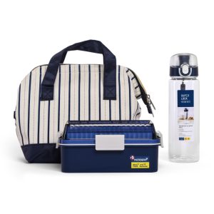 MICRONWARE LUNCH BAG SET