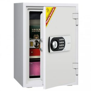 DIPLOMAT FIRE PROOF SAFE DIGITAL WITH KEY LOCK 53 KG