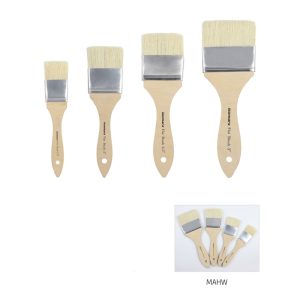ISOMARS HOG Flat Brush / Wash Brush
