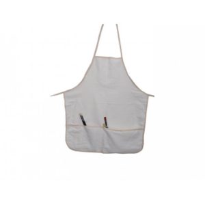 CANVAS APRON