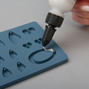 SCULPEY OVEN-SAFE JEWELRY MOLDS