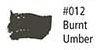 #012 Burnt Umber