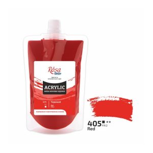 ROSA Studio Acrylic Paint in Soft-Pack 200ML