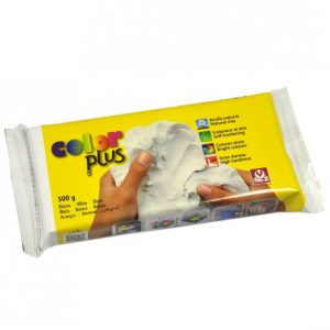 SIO-2 PLUS MODELLING CLAY 500G WHITE