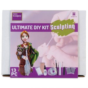Sculpey®  Sculpting Ultimate DIY Kit/13pc