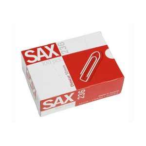 SAX PAPER CLIPS 236 -50mm