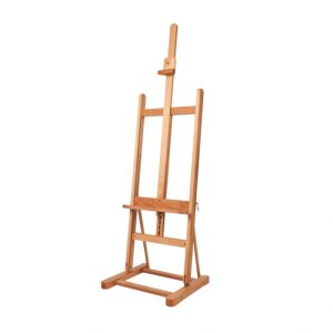 MABEF WOODEN BASIC STUDIO EASEL M/10