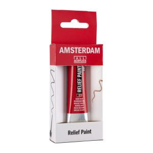 Amsterdam Relief Paint Tube 20 ml