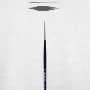 Van Gogh Oil & Acrylic Brush Series 295 No. 0