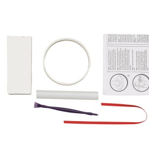 SCULPEY KEEPSAKE DELUXE HANDPRINT ORNAMENT KIT