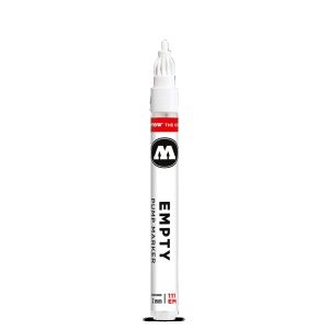 MOLOTOW EMPTY MARKER 111EM 2MM