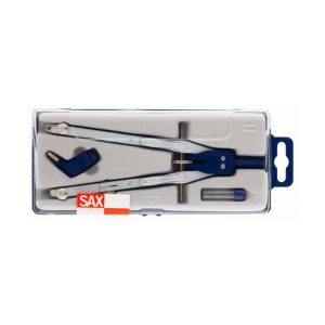 SAX QUICK ADJUSTMENT COMPASS SET BLUE