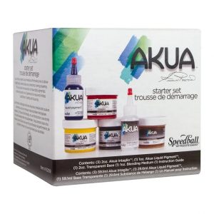 SPEEDBALL® AKUA STARTER SET