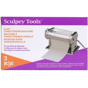 Sculpey Tools™ Clay Conditioning Machine