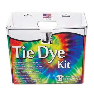 JACQUARD MODERN TIE DYE KIT FOR 15 SHIRTS