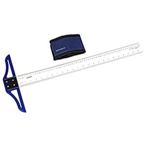 ISOMARS T-SQUARE ACRYLIC RULER