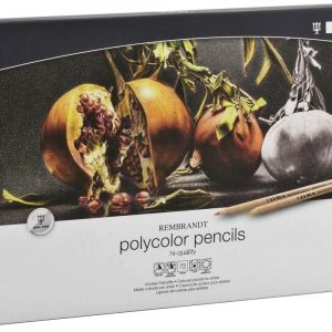 LYRA REMBRANDT POLYCOLOR COLORED PENCIL 72 COLOR SET