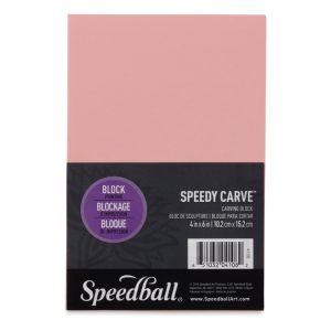 Speedball® Speedy Carve Carving Blocks