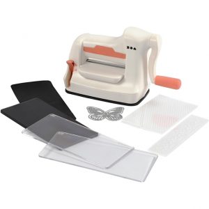 DIE CUT & EMBOSSING MACHINE MINI