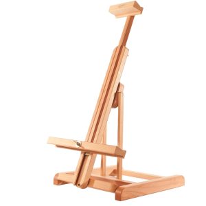 MABEF WOODEN TABLE EASEL OIL/WATERCOLOUR