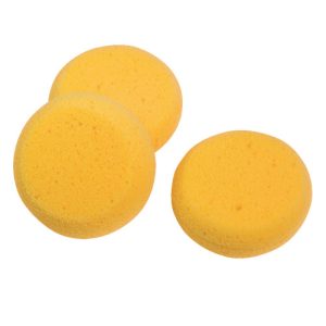 ROYAL & LANGNICKEL ROUND SYNTHETIC SPONGE SET
