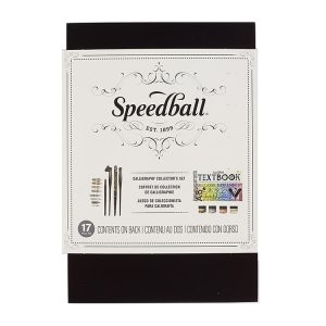SPEEDBALL CALLIGRAPHY COLLECTOR'S SET