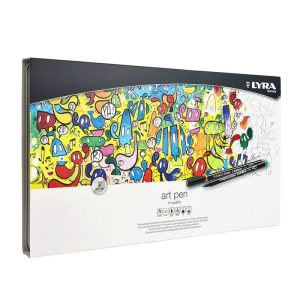 LYRA ART PEN SET OF 40 MARKERS